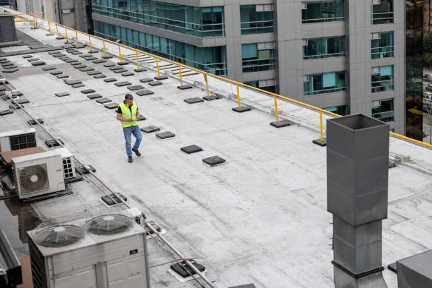 Best Commercial Roofing Services  in Sandwich, IL
